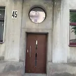 Kauno Apartamentai 1 Bed Big Bed * Kaunas