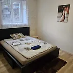 Kauno Apartamentai 1 Bed Big Bed Kaunas