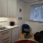 Kauno Apartamentai 1 Bed Big Bed Kaunas
