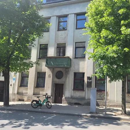 公寓 Kauno Apartamentai 1 Bed