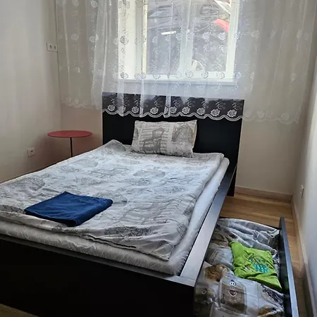 アパート Kauno Apartamentai 1 Bed Big Bed *