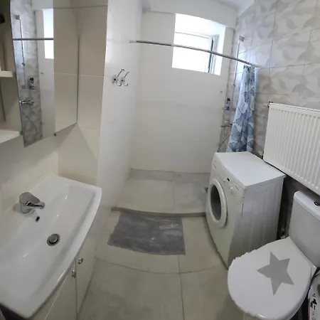 Kauno Apartamentai 1 Bed Big Bed * Kaunas