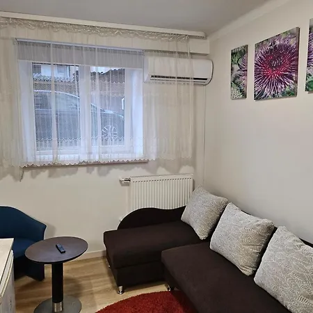 Kauno Apartamentai 1 Bed Big Bed Apartmán Kaunas