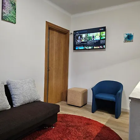 Kauno Apartamentai 1 Bed