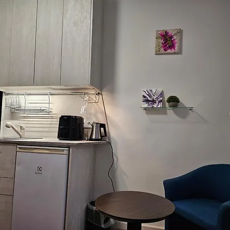 Kauno Apartamentai 1 Bed Apartment