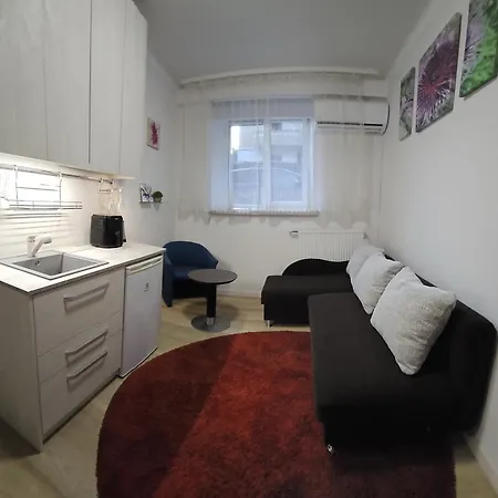 Kauno Apartamentai 1 Bed Apartment Kaunas