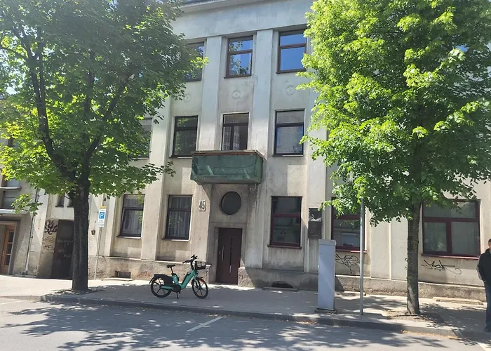 公寓 Kauno Apartamentai 1 Bed