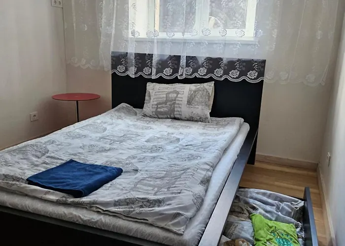 公寓 Kauno Apartamentai 1 Bed *