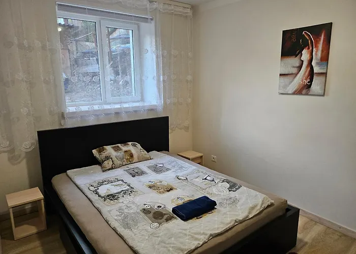 Apartman Kauno Apartamentai 1 Bed *