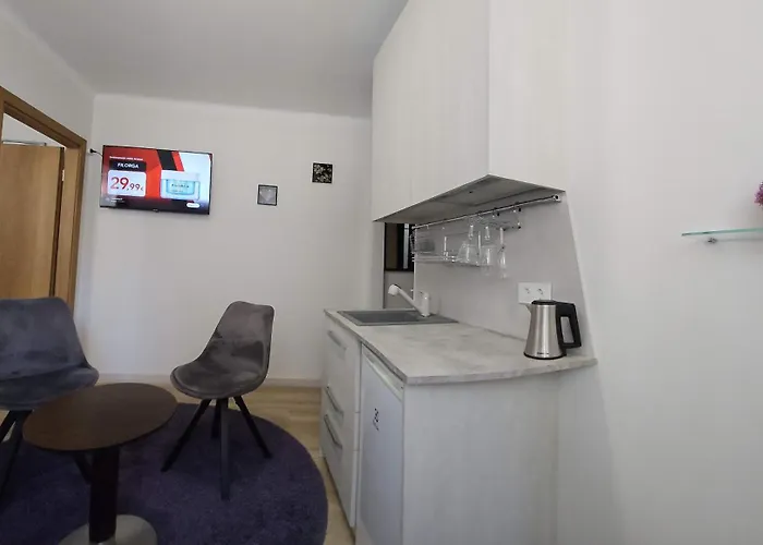 Kauno Apartamentai 1 Bed Apartman Kaunas