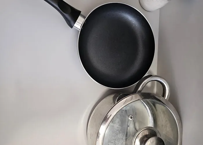 Kauno Apartamentai 1 Bed Apartman *