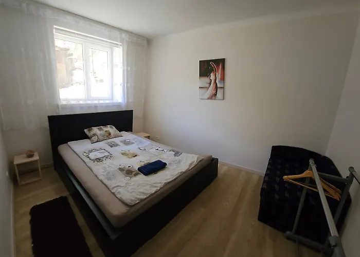 公寓 Kauno Apartamentai 1 Bed 考纳斯