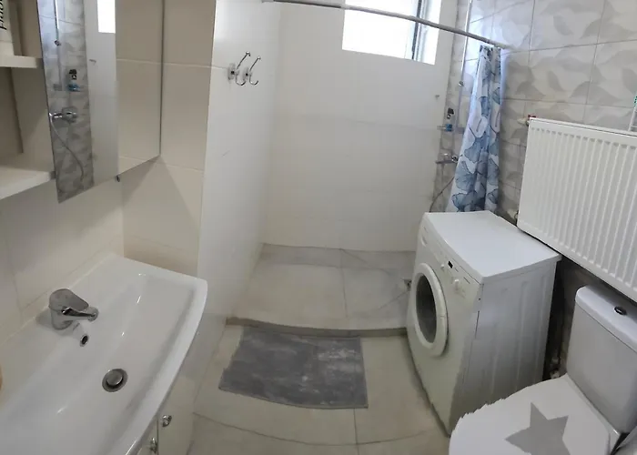 Kauno Apartamentai 1 Bed * 考纳斯