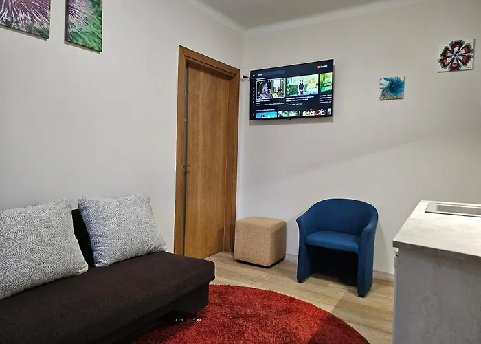 Kauno Apartamentai 1 Bed