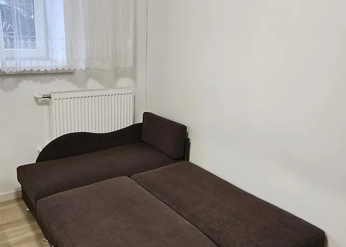 公寓 Kauno Apartamentai 1 Bed 考纳斯