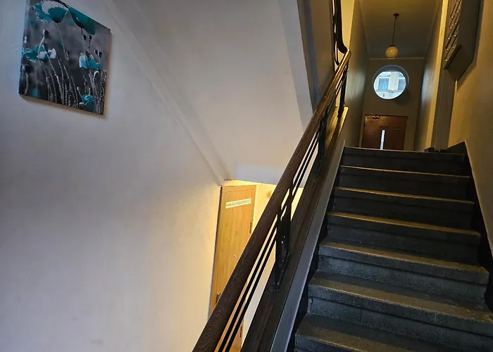 Kauno Apartamentai 1 Bed * 考纳斯