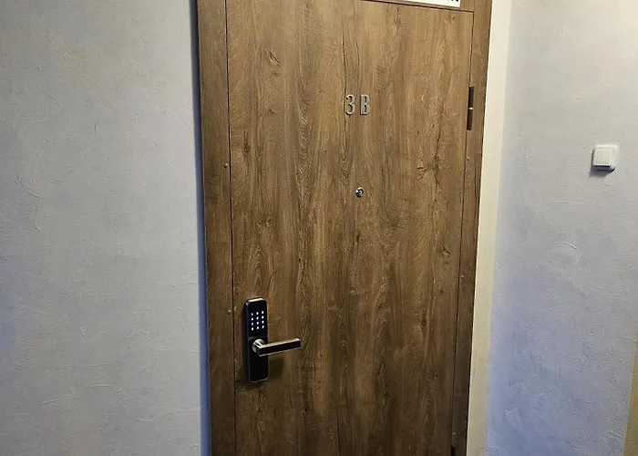 Kauno Apartamentai 1 Bed *