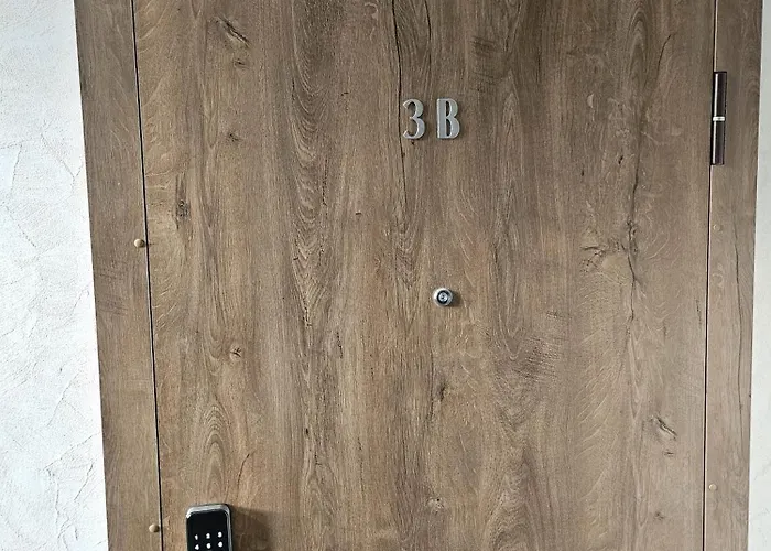 Kauno Apartamentai 1 Bed 考纳斯