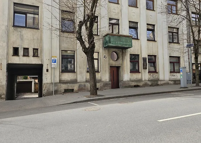 Kauno Apartamentai 1 Bed Kaunas